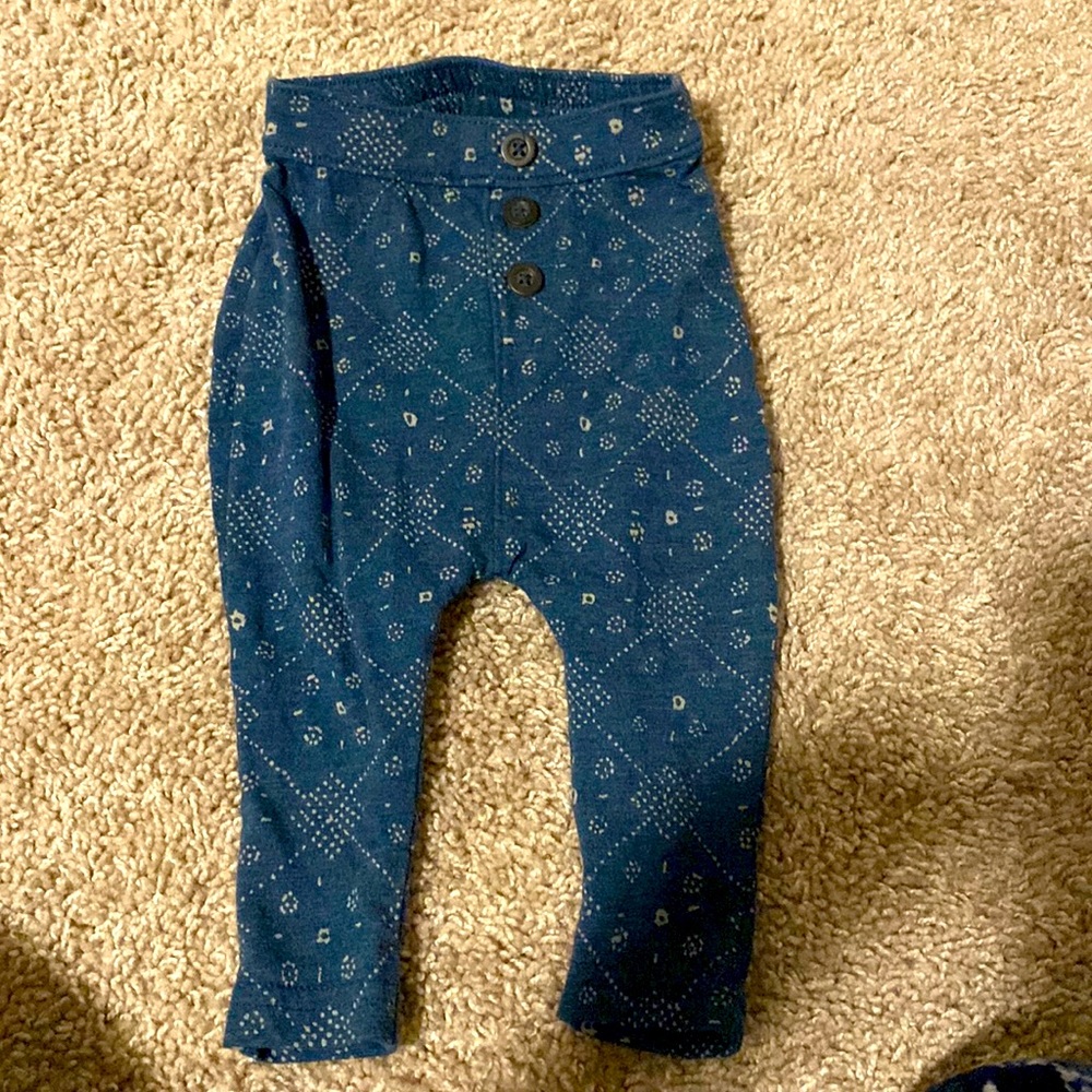 Baby boy pants